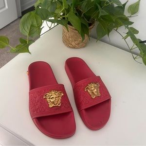 Versace Slides